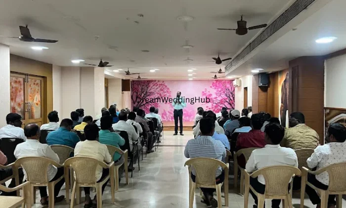 Nandha Vels AC mini hall